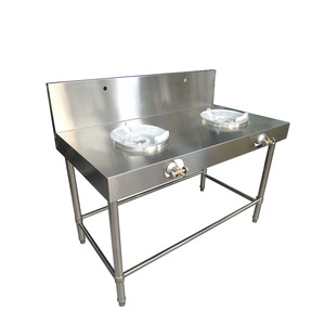 เตาแก๊สความดันสูงเชิงพาณิชย์ Victory KITCHEN ประเทศไทยแหล่งโรงงานสำหรับโรงแรมร้านอาหาร kwali - Product Image 3