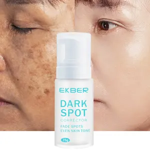 Niedriger Preis EKBER Beste Hautpflege Creme zur Entfernung dunkler Flecken Hautre paratur Aufhellende Aufhellung Dark Spot Corrector für den Gesichts großhandel