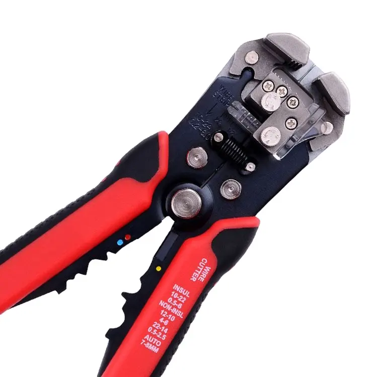 electrical multi hand cutting pliers tools crimp Multifunctional rj45 wire cable stripper Stripping Tools