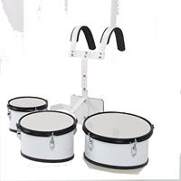 Factory Direct Multi-Tone Marching Drum Various Four Five Three-Tone Instruments High-Pitched Percussion Instrument