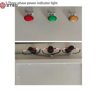 Tableau de distribution extérieur étanche IP65 en acier inoxydable certifié CE, 12 voies, avec fenêtre transparente, pour disjoncteurs MCB et RCBO