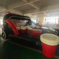 Jeux compétitifs gonflables Offre Spéciale de location de bière-pong pour adultes et enfants