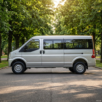 Nuevo Minibús DONGFENG en Oferta, Microvan de Gasolina, Transmisión Manual, Volante a la Izquierda, Menos de 15 Asientos, Emisión Euro 3-5, Motor de 112HP