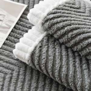 Sarung Sofa Bordir Anjing Baru 2026, Bahan Beludru Anti Selip untuk Musim Gugur dan Musim Dingin, Penutup Sofa Lengkap - Product Image 4