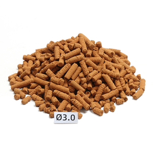 Chất Xúc Tác Khử Lưu Huỳnh Sắt Oxit 3.0Mm Cho Khí Sinh Học Loại Bỏ H2S - Product Image 1