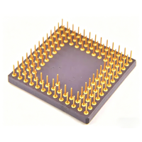 Circuit intégré MC68030 IC MC68020RC33E, encapsulé PGA