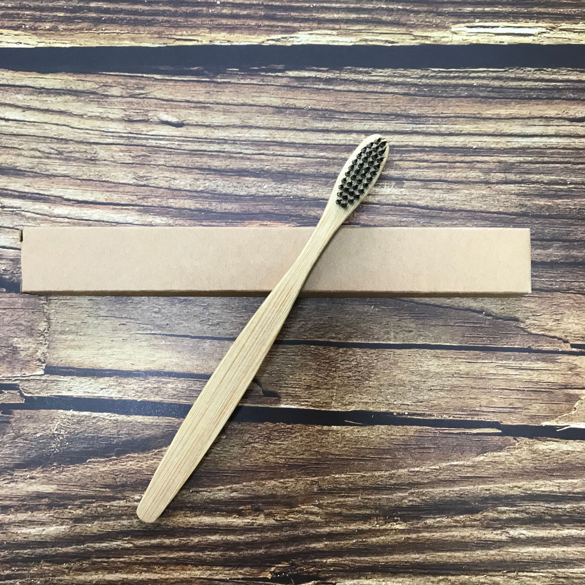Single bamboo charcoal