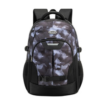 Étanche nouveau sésame bébé sac à dos pour ordinateur portable Polyester à la mode Double sac à bandoulière pour l'école affaires voyage décontracté en plein air