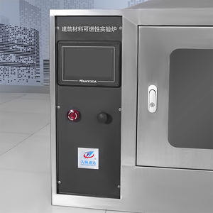 ISO-zertifizierter Brennbarkeitsprüfofen für Baumaterialien Feuerfeste Testkammer Entflammbarkeitsprüfofen - Product Image 2