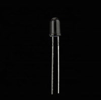 Diodes LED UV ultra-lumineuses de 5 mm, rouge, vert, bleu, orange, jaune, blanc, rose, lampes