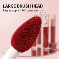 Nouvelle Arrivée - Rouge à Lèvres Liquide Hydratant Végétalien Longue Durée au Beurre de Karité et Vitamine E, Rose Nude - Fabricant en Gros avec Logo Personnalisé