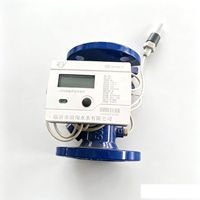 Industrial Wired M-bus/RS485 Remote Reading Ultrasonic Heat Thermal Energy Meter DN50