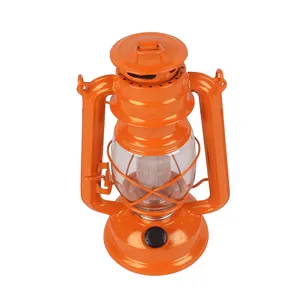 Лидер продаж, 8-дюймовая Античная керосиновая лампа, 4 шт., светодиодный фонарь для кемпинга, светодиодные фонари для дома
