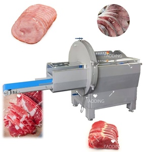 Được đầu bếp đánh giá cao 	 Máy cắt thịt công suất lớn 	 Máy cắt thịt bò 	 Máy thái thịt thương mại - Product Image 5