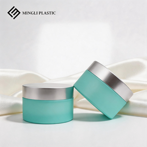 ML PACK Vente à Chaud Pot en Plastique Rechargeable Crème pour le Visage Conditionneur Lotion Crème Solaire Traitement Cosmétique Conteneur <span class=keywords><strong>Paquet</strong></span> - Product Image 2