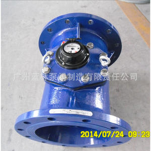 LXF-50 LXF-80 LXF-100 LXF-150 LXF-200ดูเพล็กซ์มิเตอร์น้ำรายการตัวอักษร - Product Image 5