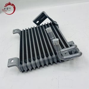 26410-4F000 264104F000 Enfriador de Aceite del Motor para Hyundai Kia SPECTRA/SEPHIA II TUCSON 26410 4F000 - Product Image 4