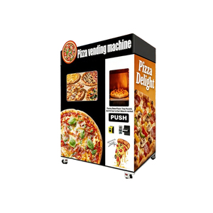 Automatic Pizza Machine Fully Automatic Vending Machine Industrial Price Indoor Pizza Vending Machine - Product Image 6