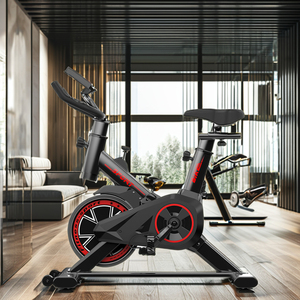 Bicicleta de <span class=keywords><strong>Spinning</strong></span> de Acero para Ejercicio Físico en Casa, Venta al por Mayor de Fábrica - Product Image 2