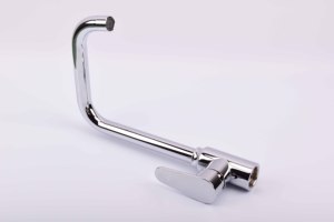 Robinet de <span class=keywords><strong>cuisine</strong></span> de luxe moderne rotatif à 360 degrés avec sept polices Robinet d'eau chaude et froide pour mélangeur d'évier de <span class=keywords><strong>cuisine</strong></span> - Product Image 6