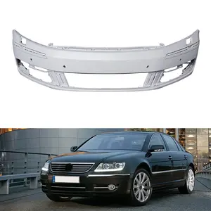 Type Automotive Parts Body Kit Front Bumper USA for VW Phaeton 2011-2013 Black Standard Carton Box Vw Phaeton