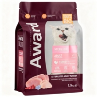 Sacs en Mylar imprimés sur mesure, pochettes verticales avec fenêtre transparente, refermables à fermeture éclair, résistantes à l'humidité, pour aliments pour animaux de compagnie (chiens et chats)