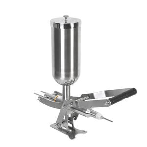 Snack Filler & Core mứt Máy làm bánh mì hiệu quả CHURROS điền Máy Kem mứt CHURROS phụ máy - Product Image 1