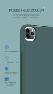 Mềm Silicone Rear Shell TPU Trường Hợp Cho Mới Nhất <span class=keywords><strong>iPad</strong></span> 2020 <span class=keywords><strong>Pro</strong></span> 11 - Product Image 5