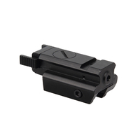 Viseur laser vert et rouge à longue portée personnalisé Viseur laser tactique Viseur laser de chasse Adapté à 11/20mm