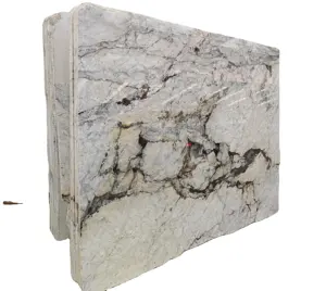 Luxury Brazilian Blanco Granite Hot-Selling Wholesaler Natural Stone For Accent Walls And Durable Countertops