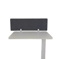 Panneaux acoustiques insonorisants en fibre de polyester, design moderne et écologique, pour bureaux et studios, cloison mobile