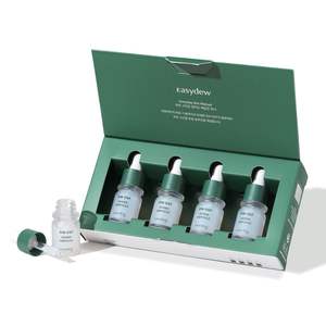 Boîte d'emballage personnalisée pour seringue médicale pour acide hyaluronique, remplissage dermique, injection esthétique, traitement de beauté - Product Image 3