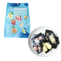 Zhongbao ZHONGBAO TAIMANGLE Groothandel Zoete Gedroogde Gemengde Vruchten Knapperige Halal Vriesgedroogde Gezonde Snacks Gedroogde Vruchtenmix OEM