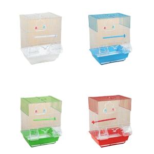 Kanaryalar için dayanıklı güçlü kuş yetiştiriciliği yuva yuva kafes kuş kanarya pembe kuş kafesi - Product Image 3