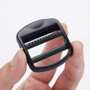 Correa de Hebilla Metálica Resistente y Moderna para Bolsos y Equipaje, Hebilla de Aleación de Zinc, Gancho Ajustable, Hebilla de Cinta Impermeable - Product Image 2