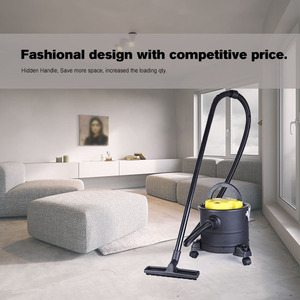 Produttori europei Logo personalizzato <span class=keywords><strong>aspirapolvere</strong></span> cenere <span class=keywords><strong>di</strong></span> vapore tamburo <span class=keywords><strong>aspirapolvere</strong></span> ciclone secco elettrico senza sacchetto ricambi gratuiti 4.3/5.3KG - Product Image 4