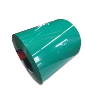 Rollo de Acero Recubierto de <span class=keywords><strong>Color</strong></span> para Techos 9016 Bobina de Acero Galvanizado Prepintado SGCC/SPCC/SPCD/DC01/GI/PPGI/GL/PPGL - Product Image 2