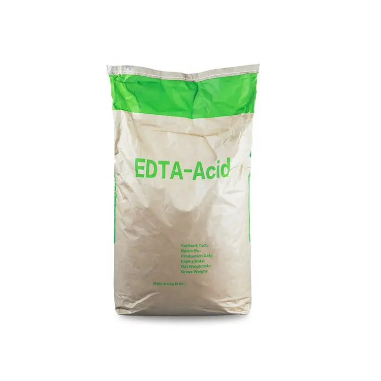 Ethylenediaminetetraacetic acid edta-2na / edta-4na EDTA price