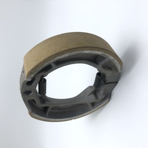 Suministro Directo de Fábrica: Zapatas de Freno de Alta Fricción FXD125 CG125 GN125 BAJAJ100 DY100 para Motocicleta - Product Image 2