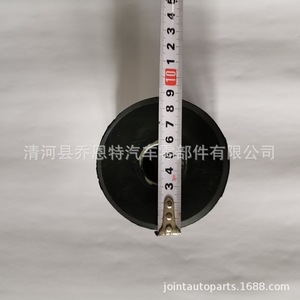 Shantui 2 Cab Shock Absorber 23y-51b-24000 Nitrile <b>Rubber</b> For SD22 SD32 <b>Floor</b> Frame Mount - Product Image 3