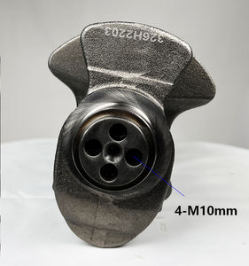 Cigüeñal de Motor de Fábrica B48B20 para <span class=keywords><strong>BMW</strong></span> OEM 11218639541 Motor de Gasolina - Product Image 5