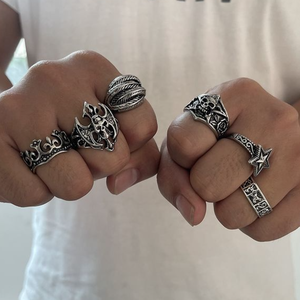 Мужское Винтажное кольцо - Product Image 1