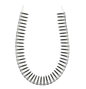 Pistola de clavos de doble velocidad inalámbrica alimentada por batería de litio <span class=keywords><strong>recargable</strong></span>, <span class=keywords><strong>clavadora</strong></span> para carpintería para madera dura y tapicería - Product Image 3