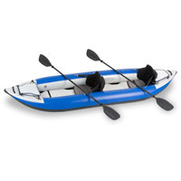 Kayak flottant pas cher, canoë gonflable pour 2 personnes, fabricants de packrafts, prix des bateaux à rames