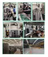 ANSI B16.5 Acier inoxydable F316L/304 LJF Embout court forgé à joint de recouvrement, avec bride à manchon lâche EN1092-1 PN40 DN80