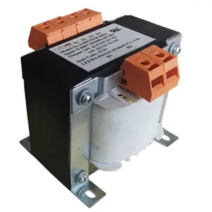 Produksi pabrik kustom ei dilaminasi 220 volt 26 volt transformer