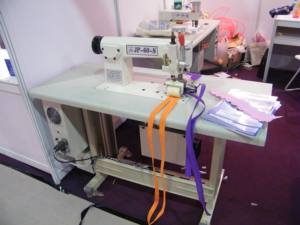 गैर बुना बैग अल्ट्रासोनिक सील मशीन पूरे सेट मशीनरी - Product Image 3