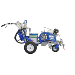 เครื่องทำเครื่องหมายถนนแบบสีเย็นอัตโนมัติสำหรับงานก่อสร้าง - Product Image 1