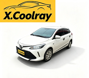 โตโยต้า วีออส FS ปี <span class=keywords><strong>2022</strong></span> เครื่องยนต์ 1.5 ลิตร เกียร์อัตโนมัติ CVT รถมือสองนำเข้า พวงมาลัยซ้าย พร้อมส่ง - Product Image 2