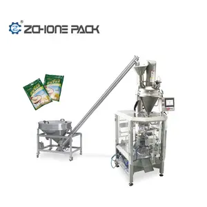 Автоматическая упаковочная машина для сахарной соли в пакеты